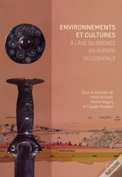 Capa do artigo Environnements Et Cultures À L'Âge Du Bronze En Europe Occidentale