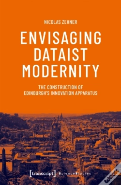 Capa do artigo Envisaging Dataist Modernity