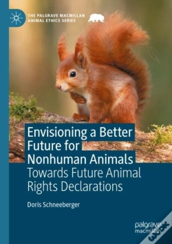 Capa do artigo Envisioning A Better Future For Nonhuman Animals