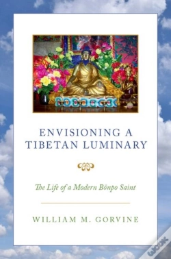 Capa do artigo Envisioning A Tibetan Luminary