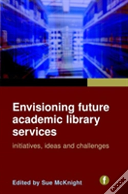 Capa do artigo Envisioning Future Academic Library Services