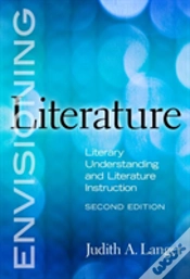Capa do artigo Envisioning Literature