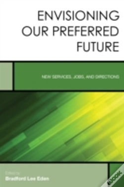 Capa do artigo Envisioning Our Preferred Future