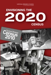 Capa do artigo Envisioning The 2020 Census