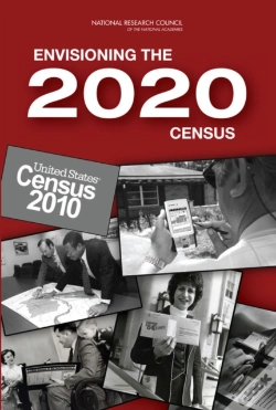 Capa do artigo Envisioning The 2020 Census