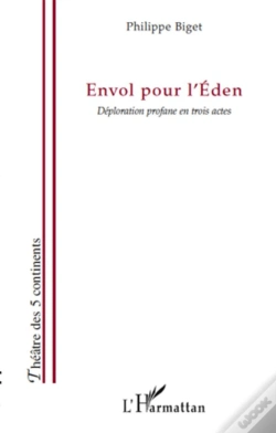 Capa do artigo Envol Pour L'Éden ; Déploration Profane En Trois Actes