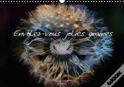 Capa do artigo Envolez Vous Jolies Graines Calendrier Mural 2018 Din A3 Horizontal