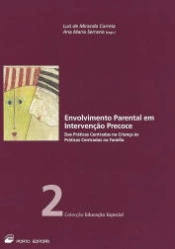Capa do artigo Envolvimento Parental em Intervenção Precoce