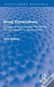 Capa do artigo Envoy Extraordinary