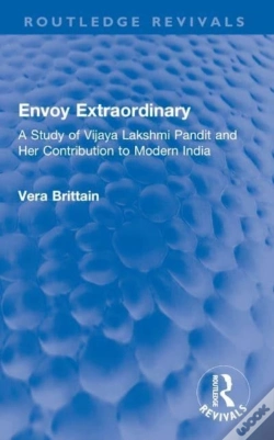 Capa do artigo Envoy Extraordinary