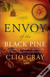 Capa do artigo Envoy Of The Black Pine