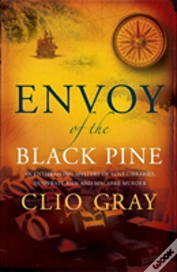 Capa do artigo Envoy Of The Black Pine