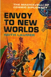 Capa do artigo Envoy To New Worlds