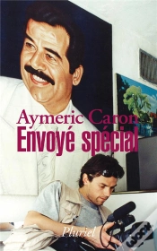 Capa do artigo Envoyé Spécial