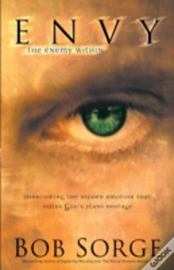 Capa do artigo Envy Â€“ The Enemy Within