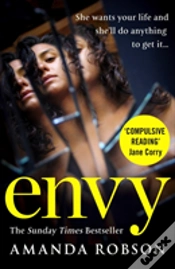 Capa do artigo Envy