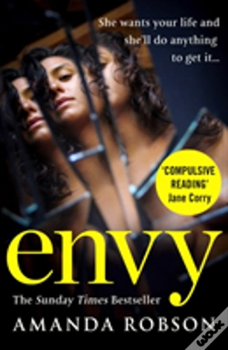 Capa do artigo Envy