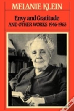 Capa do artigo Envy And Gratitude And Other Works 1946-1963