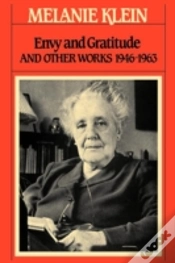 Capa do artigo Envy And Gratitude And Other Works 1946-1963