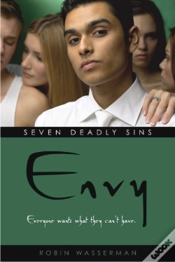 Capa do artigo Envy