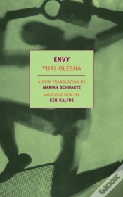 Capa do artigo Envy