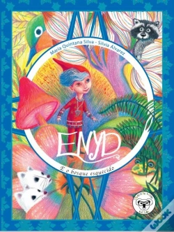 Capa do artigo Enyd E O Bosque Esquecido