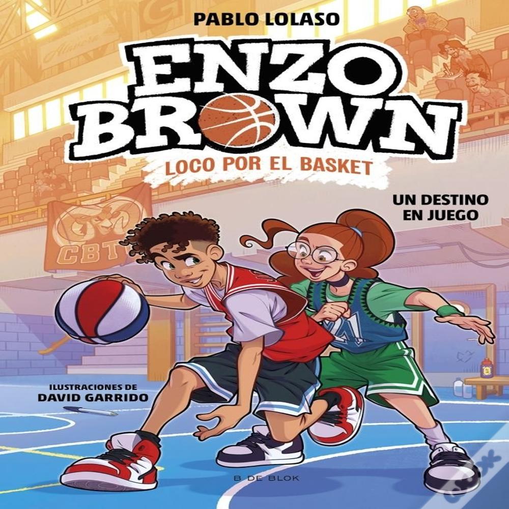 Enzo Brown 2