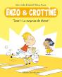 Enzo Et Crottine Tome 1 : La Surprise De Mémé ! - Preview