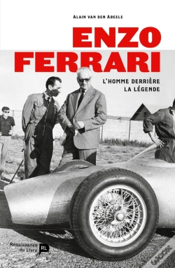 Capa do artigo Enzo Ferrari