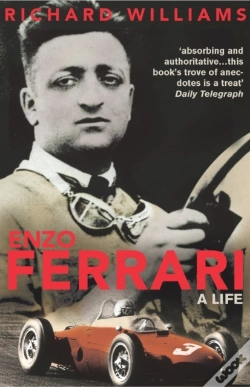 Capa do artigo Enzo Ferrari
