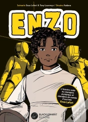 Capa do artigo Enzo