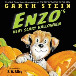 Capa do artigo Enzo'S Very Scary Halloween