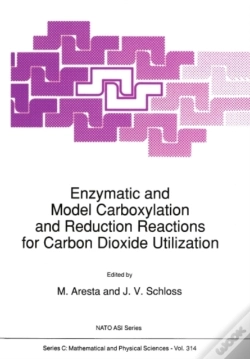 Capa do artigo Enzymatic And Model Carboxylation And Reduction Reactions For Carbon Dioxide Utilization