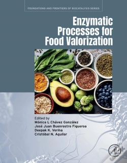 Capa do artigo Enzymatic Processes For Food Valorization