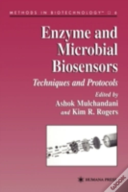 Capa do artigo Enzyme And Microbial Biosensors