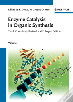 Capa do artigo Enzyme Catalysis In Organic Synthesis, 3 Volume Set