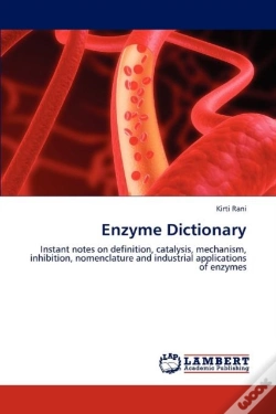 Capa do artigo Enzyme Dictionary
