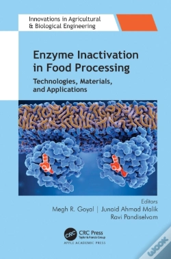 Capa do artigo Enzyme Inactivation In Food Processing