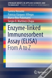 Enzyme-Linked Immunosorbent Assay (Elisa)