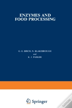 Capa do artigo Enzymes And Food Processing