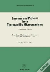 Capa do artigo Enzymes And Proteins From Thermophilic Microorganisms Structure And Function