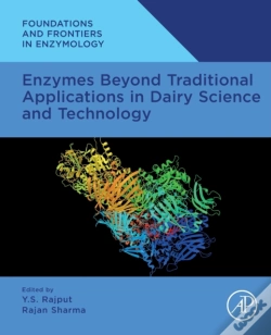 Capa do artigo Enzymes Beyond Traditional Applications In Dairy Science And Technology