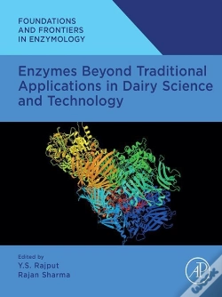 Capa do artigo Enzymes Beyond Traditional Applications In Dairy Science And Technology