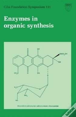Capa do artigo Enzymes In Organic Synthesis