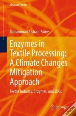 Capa do artigo Enzymes In Textile Processing: A Climate Changes Mitigation Approach