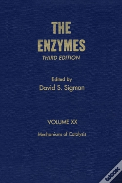 Capa do artigo Enzymes