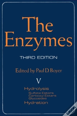 Capa do artigo Enzymes