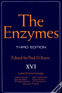 Capa do artigo Enzymes