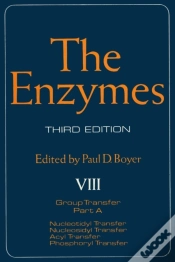 Capa do artigo Enzymes