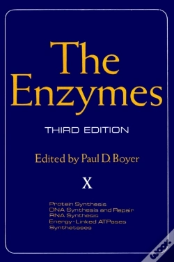 Capa do artigo Enzymes